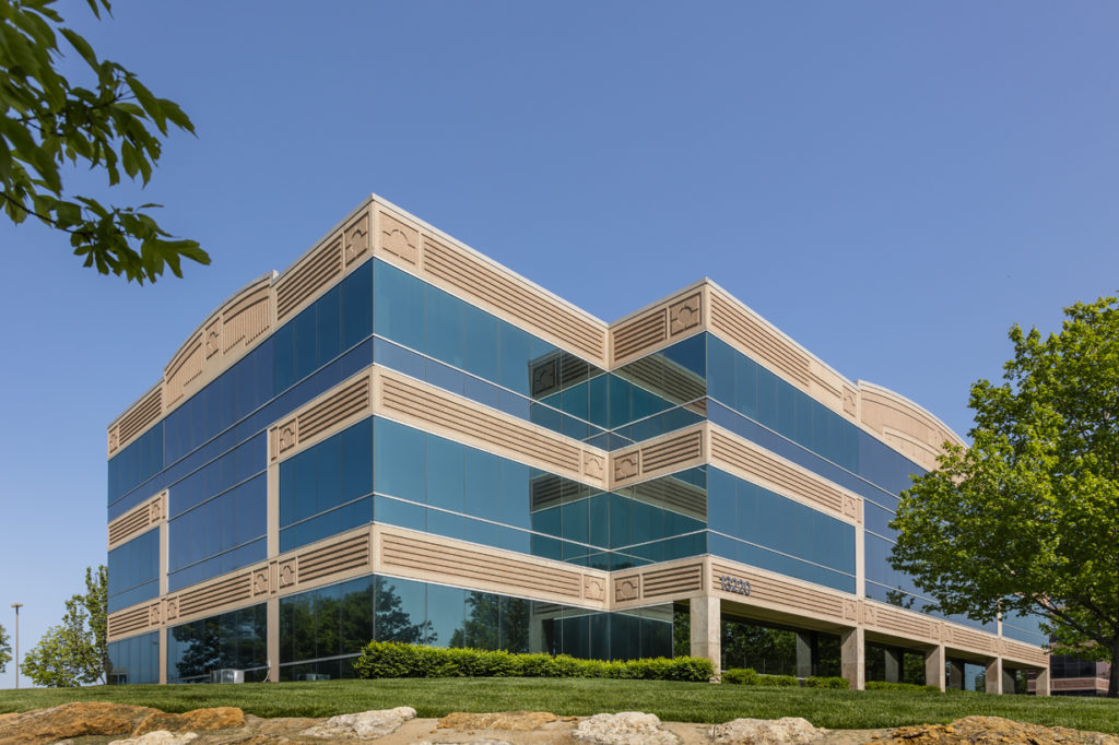 office space for lease in Overland Park, KS