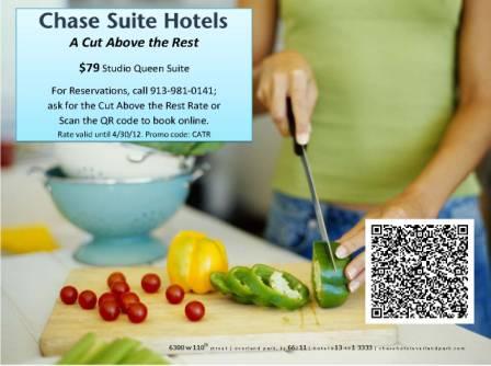 Chase Hotels Southcreek Discount