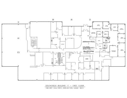 3,081 SF Office Space at Southcreek Office Park
