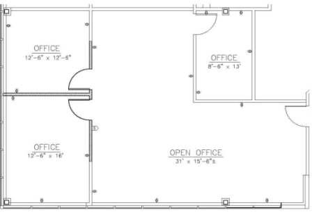 SC1-1254sqft floor plan