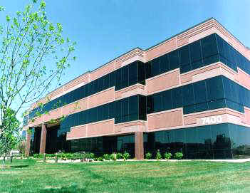 Available office space Overland Park, Kansas