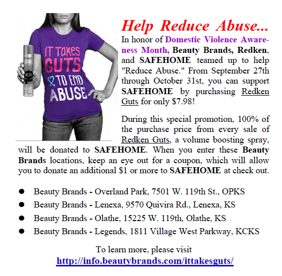 Beauty Brands - Reduce Abuse