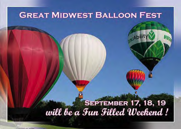Great Midwest Balloon Fest