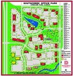 Southcreek Map